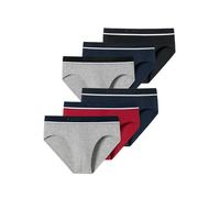 SCHIESSER Slip ' 95/5 Organic Cotton ' mélange de couleurs, Taille S