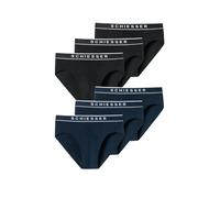 SCHIESSER Slip ' 95/5 Organic Cotton ' noir, Taille XXL