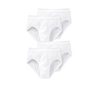 SCHIESSER Slip 'Authentic' blanc, Taille XL