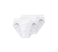 SCHIESSER Slip 'Authentic' blanc, Taille XL
