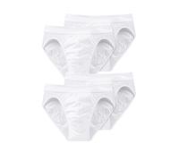 SCHIESSER Slip 'Authentic' blanc, Taille XL