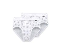 SCHIESSER Slip blanc, Taille L