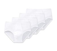 SCHIESSER Slip blanc, Taille L