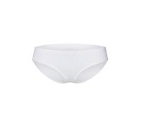 Schiesser Slip Culotte brésilienne, Blanc (Weiss 100), 40 (Taille Fabricant: 38) Femme