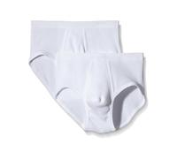 SCHIESSER Slip blanc, Taille S
