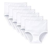 SCHIESSER Slip blanc, Taille XL