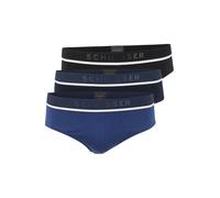 Schiesser 95/5 Organic Cotton 3er Pack Slips, Multicolore 2, XXL Homme