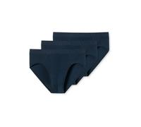 SCHIESSER Slip bleu marine, Taille M-L