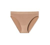 SCHIESSER Slip 'Classic Seamless' beige foncé, Taille S