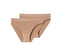 SCHIESSER Slip ' Classic Seamless ' nude, Taille S