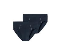 SCHIESSER Slip ' Comfort Fit ' bleu nuit, Taille S