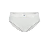 SCHIESSER Slip ' Feinripp - Revival Paula ' blanc cassé, Taille M-L