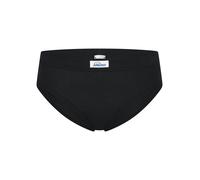 SCHIESSER Slip ' Feinripp - Revival Paula ' noir, Taille S-M