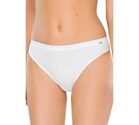 Schiesser - Slip Femme - Rio - Beige (sekt 403) - FR : 46 (Taille fabricant : 44)