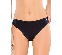 Schiesser - Slip Femme - Rio - Bleu (nachtblau 804) - FR : 38 (Taille fabricant : 36)