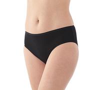 Schiesser - Slip Femme - Slip (3er Pack) - Noir (schwarz 000) - FR : 44 (Taille fabricant : 42)