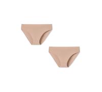 SCHIESSER Slip 'Invisible Light' nude, Taille XS