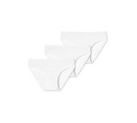 SCHIESSER Slip ' Invisible Soft ' blanc, Taille S