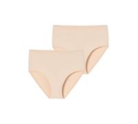 SCHIESSER Slip 'Invisible Soft' crème, Taille M-L