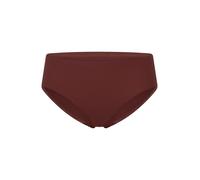 SCHIESSER Slip ' Invisible Soft Lace ' bourgogne, Taille M