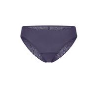 SCHIESSER Slip 'Invisible Soft Lace' violet, Taille S