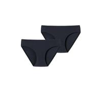 SCHIESSER Slip ' Invisible Soft ' noir, Taille M-L