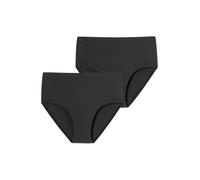 SCHIESSER Slip 'Invisible Soft' noir, Taille S-M