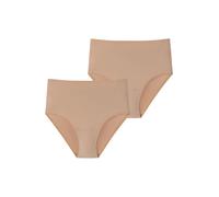 SCHIESSER Slip ' Invisible Soft ' nude, Taille M-L