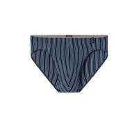 SCHIESSER Slip 'Long Life Soft' bleu foncé, Taille 4XL