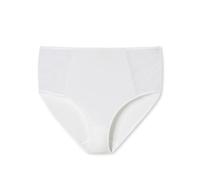 Schiesser Slip midi en Dentelle pour Femme, Blanc - 181132, 44