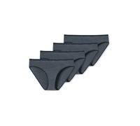 SCHIESSER Slip ' Modal Essentials ' bleu, Taille L-XL