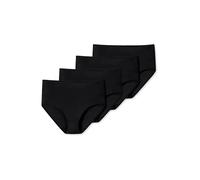 SCHIESSER Slip ' Modal Essentials ' noir, Taille S
