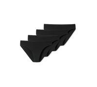 SCHIESSER Slip ' Modal Essentials ' noir, Taille S-M