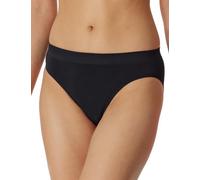 Schiesser Slip nahtlos-Classic Seamless sous-vêtement, Schwarz_181107, M Femme