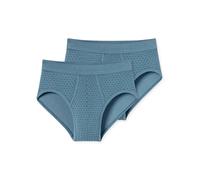 SCHIESSER Slip 'Original Classics' bleu foncé, Taille 4XL