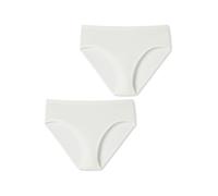 SCHIESSER Slip ' Personal Fit ' blanc naturel, Taille XL