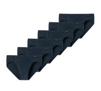 Schiesser Slip pour Homme 6er Paquet - Supermini,Rio Slip Essentials Coton