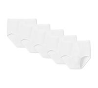 Schiesser Caleçon homme sans empiècement Blanc XXL
