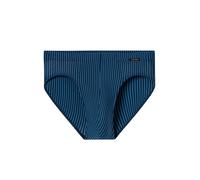 SCHIESSER Slip 'Pure Micro' bleu, Taille XL