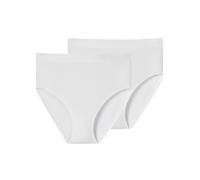 SCHIESSER Slip ' Retro Classic Seamless ' blanc, Taille XXXL