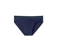 Schiesser Herren Rio-Slip-Pure Micro, Admiral_182177, S Hommes