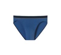 SCHIESSER Slip ' Rio - Duality Function ' bleu foncé, Taille M