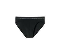 Schiesser Herren Rio-Slip-Pure Micro, Noir_182177, S Hommes
