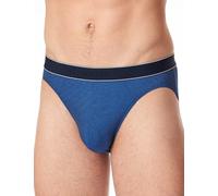 Schiesser Slip Rio pour Homme - 182275, Bleu foncé 182275, S