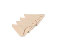 SCHIESSER Slip ' Serie "95/5" ' beige / sable, Taille S-M
