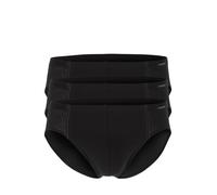 SCHIESSER Slip 'Supermini' noir, Taille S