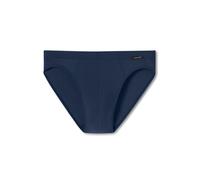 SCHIESSER Slip ' Supermini - Pure Micro ' bleu, Taille L