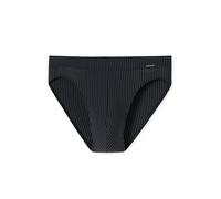 SCHIESSER Slip ' Supermini - Pure Micro ' noir, Taille M