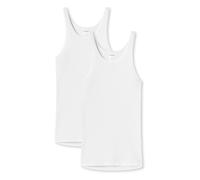 Schiesser sous-Vêtement - Original Côte Double, Veste de Sport, Ou Bras, 2 4 6