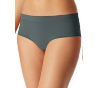 Schiesser sous-vêtement pour Femme avec Micro Slip Doux Unique, Vert foncé 181422, 40